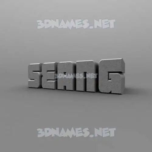 seang in Solid Grey style - 3D name wallpaper seang in Solid Grey style - 3D name wallpaper