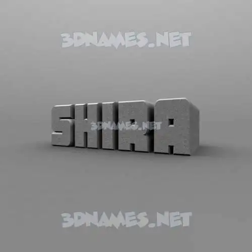 shira in Solid Grey style - 3D name wallpaper shira in Solid Grey style - 3D name wallpaper
