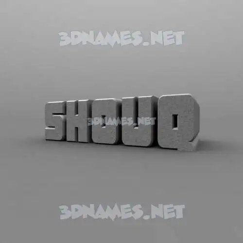shouq in Solid Grey style - 3D name wallpaper shouq in Solid Grey style - 3D name wallpaper