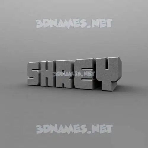 shrey in Solid Grey style - 3D name wallpaper shrey in Solid Grey style - 3D name wallpaper