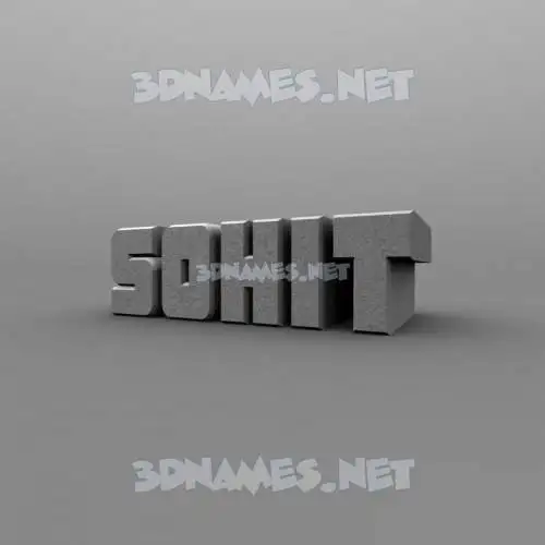 sohit in Solid Grey style - 3D name wallpaper sohit in Solid Grey style - 3D name wallpaper