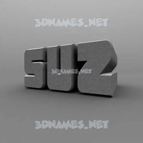 suz in Solid Grey style - 3D name wallpaper suz in Solid Grey style - 3D name wallpaper