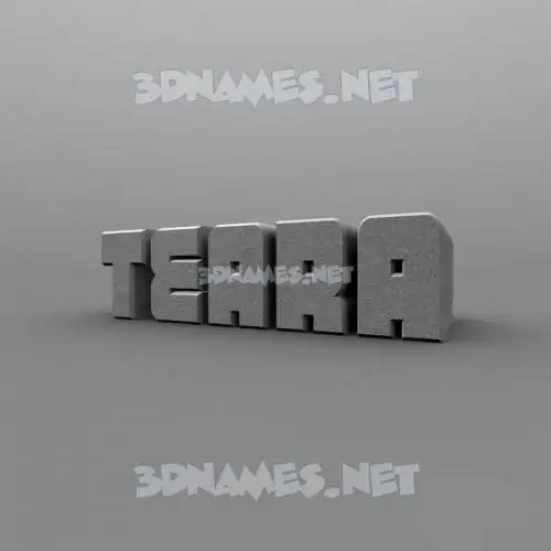 teara in Solid Grey style - 3D name wallpaper teara in Solid Grey style - 3D name wallpaper