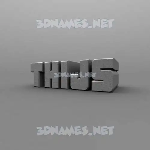 thijs in Solid Grey style - 3D name wallpaper thijs in Solid Grey style - 3D name wallpaper