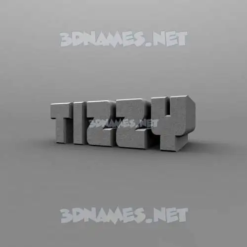 tizzy in Solid Grey style - 3D name wallpaper tizzy in Solid Grey style - 3D name wallpaper