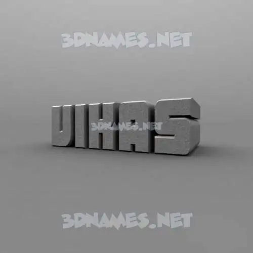 vikas in Solid Grey style - 3D name wallpaper vikas in Solid Grey style - 3D name wallpaper