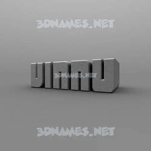 vinnu in Solid Grey style - 3D name wallpaper vinnu in Solid Grey style - 3D name wallpaper