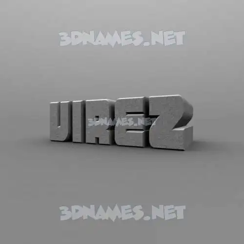virez in Solid Grey style - 3D name wallpaper virez in Solid Grey style - 3D name wallpaper