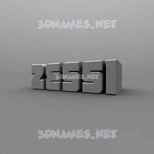 zessi in Solid Grey style - 3D name wallpaper zessi in Solid Grey style - 3D name wallpaper