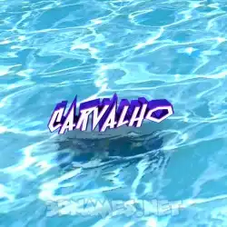 carvalho in Water style - 3D name wallpaper