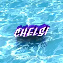 chelsi in Water style - 3D name wallpaper