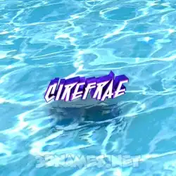 cirefrae in Water style - 3D name wallpaper