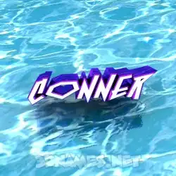 conner in Water style - 3D name wallpaper
