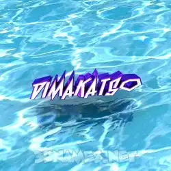 dimakatso in Water style - 3D name wallpaper