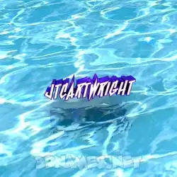 jtcartwright in Water style - 3D name wallpaper