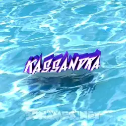 kassandra in Water style - 3D name wallpaper