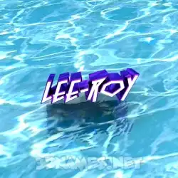lee-roy in Water style - 3D name wallpaper