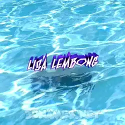 lisa lembong in Water style - 3D name wallpaper