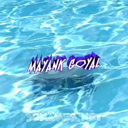 mayank goyal in Water style - 3D name wallpaper