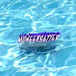muneersayyed in Water style - 3D name wallpaper