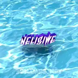 nelisiwe in Water style - 3D name wallpaper