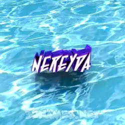 nereyda in Water style - 3D name wallpaper