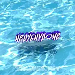 nguyenvuong in Water style - 3D name wallpaper