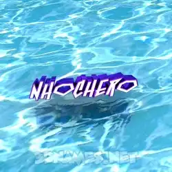 nhochero in Water style - 3D name wallpaper