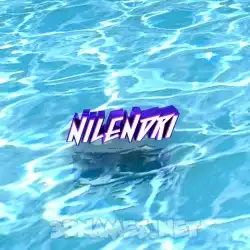 nilendri in Water style - 3D name wallpaper
