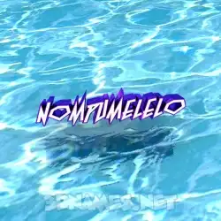 nompumelelo in Water style - 3D name wallpaper