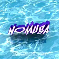 nomusa in Water style - 3D name wallpaper