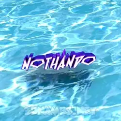 nothando in Water style - 3D name wallpaper