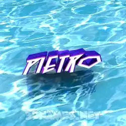 pietro in Water style - 3D name wallpaper