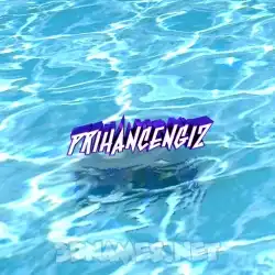 prihancengiz in Water style - 3D name wallpaper