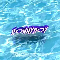 sonnyboy in Water style - 3D name wallpaper
