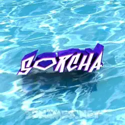 sorcha in Water style - 3D name wallpaper