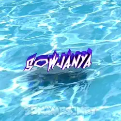 sowjanya in Water style - 3D name wallpaper