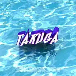 taruga in Water style - 3D name wallpaper