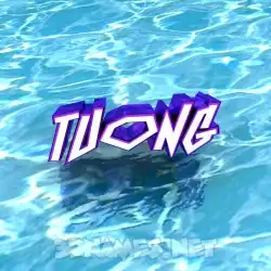 tuong in Water style - 3D name wallpaper