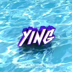 ying in Water style - 3D name wallpaper