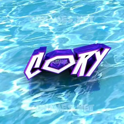 cory in Water style - 3D name wallpaper cory in Water style - 3D name wallpaper
