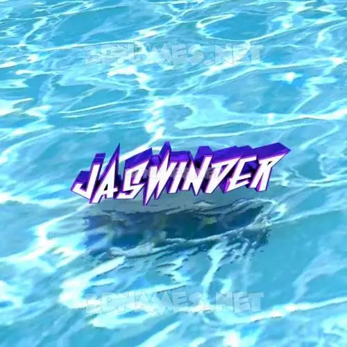 jaswinder in Water style - 3D name wallpaper jaswinder in Water style - 3D name wallpaper