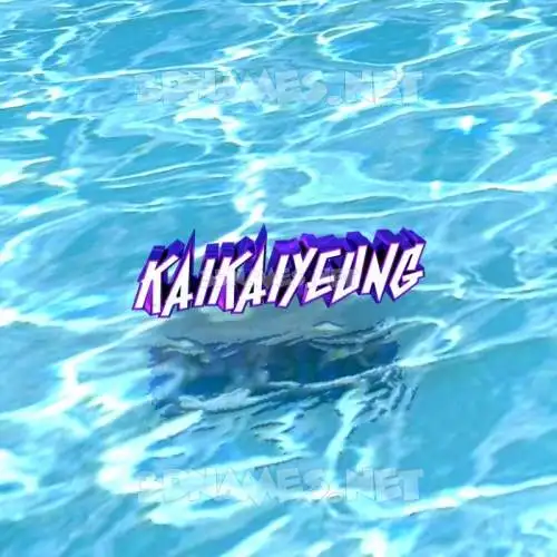 kaikaiyeung in Water style - 3D name wallpaper kaikaiyeung in Water style - 3D name wallpaper