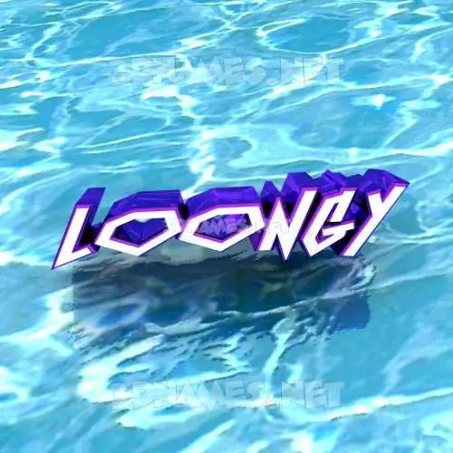 loongy in Water style - 3D name wallpaper loongy in Water style - 3D name wallpaper