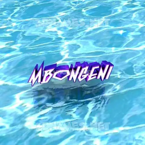 mbongeni in Water style - 3D name wallpaper mbongeni in Water style - 3D name wallpaper