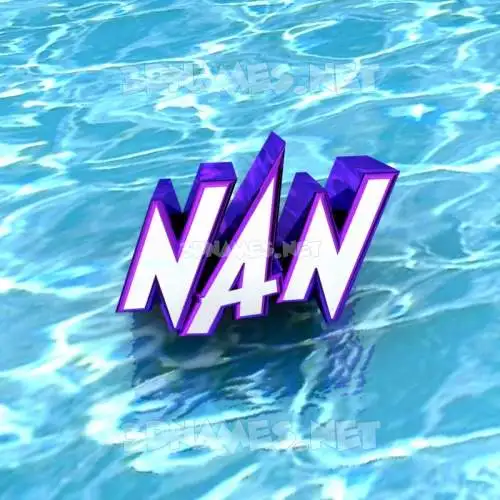 nan in Water style - 3D name wallpaper nan in Water style - 3D name wallpaper