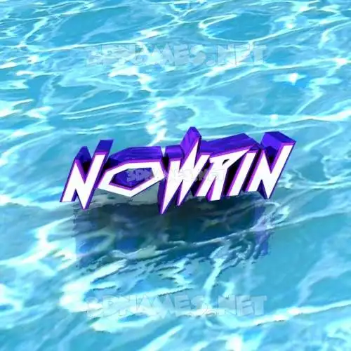 nowrin in Water style - 3D name wallpaper nowrin in Water style - 3D name wallpaper