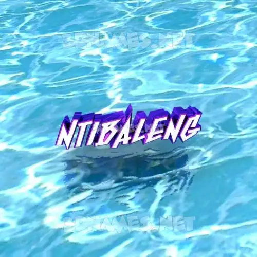 ntibaleng in Water style - 3D name wallpaper ntibaleng in Water style - 3D name wallpaper