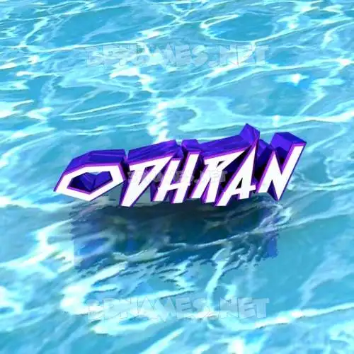 odhran in Water style - 3D name wallpaper odhran in Water style - 3D name wallpaper