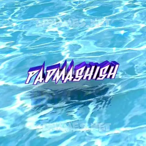 padmashish in Water style - 3D name wallpaper padmashish in Water style - 3D name wallpaper